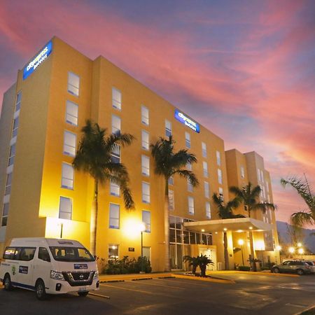 City Express By Marriott Ciudad Victoria Dış mekan fotoğraf