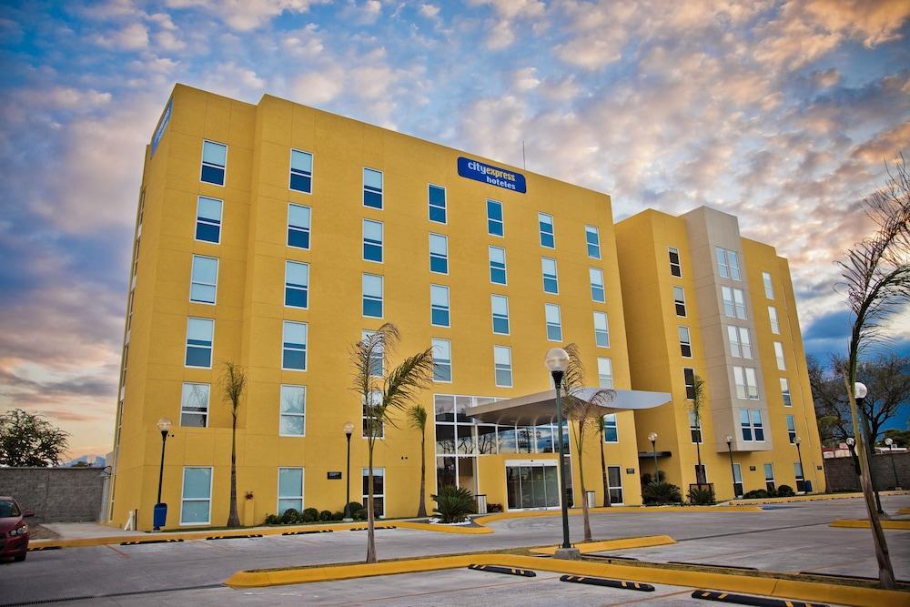 City Express By Marriott Ciudad Victoria Dış mekan fotoğraf