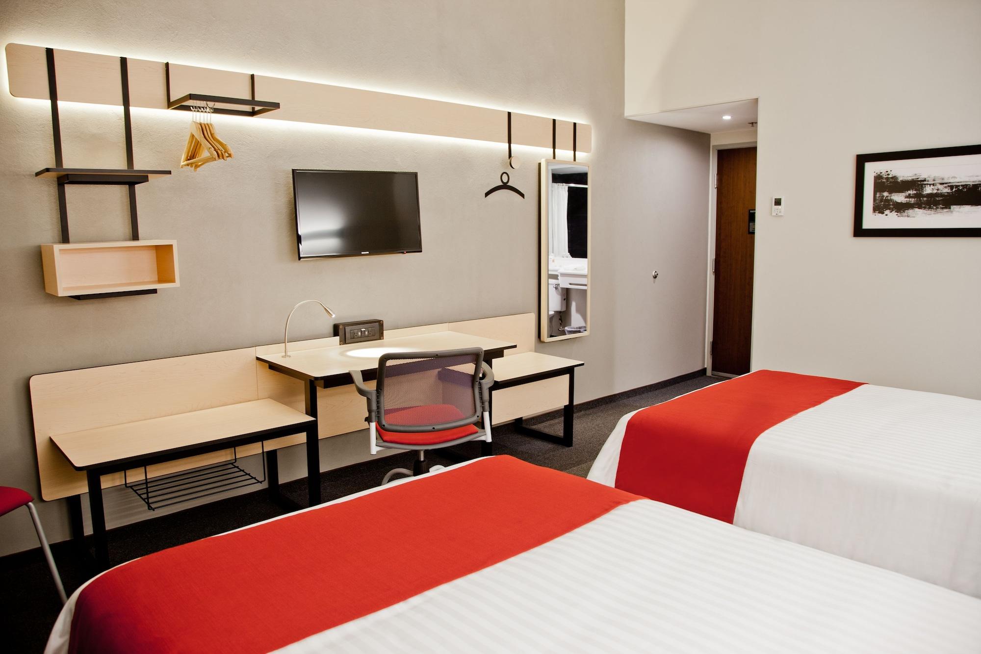 City Express By Marriott Ciudad Victoria Dış mekan fotoğraf
