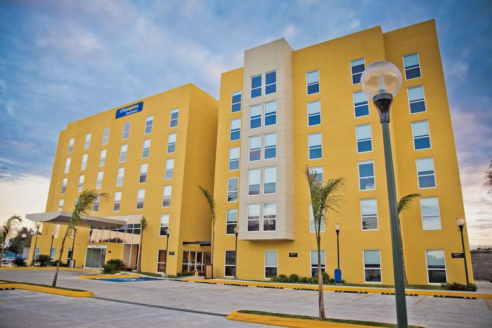 City Express By Marriott Ciudad Victoria Dış mekan fotoğraf