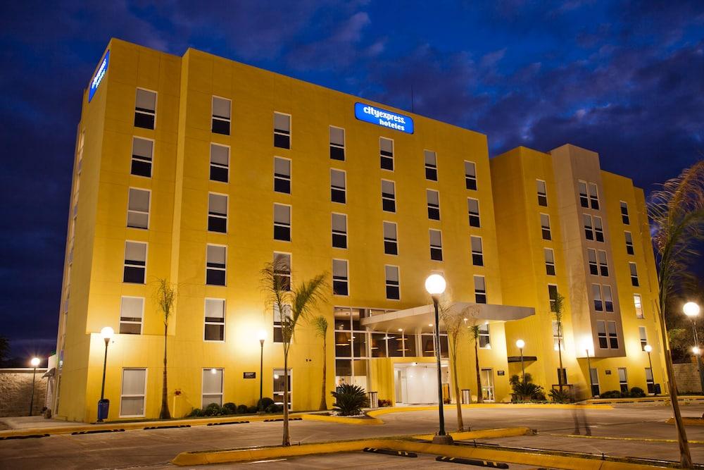 City Express By Marriott Ciudad Victoria Dış mekan fotoğraf