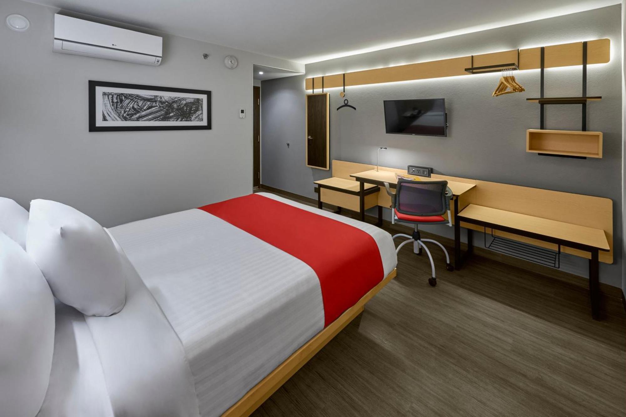 City Express By Marriott Ciudad Victoria Dış mekan fotoğraf