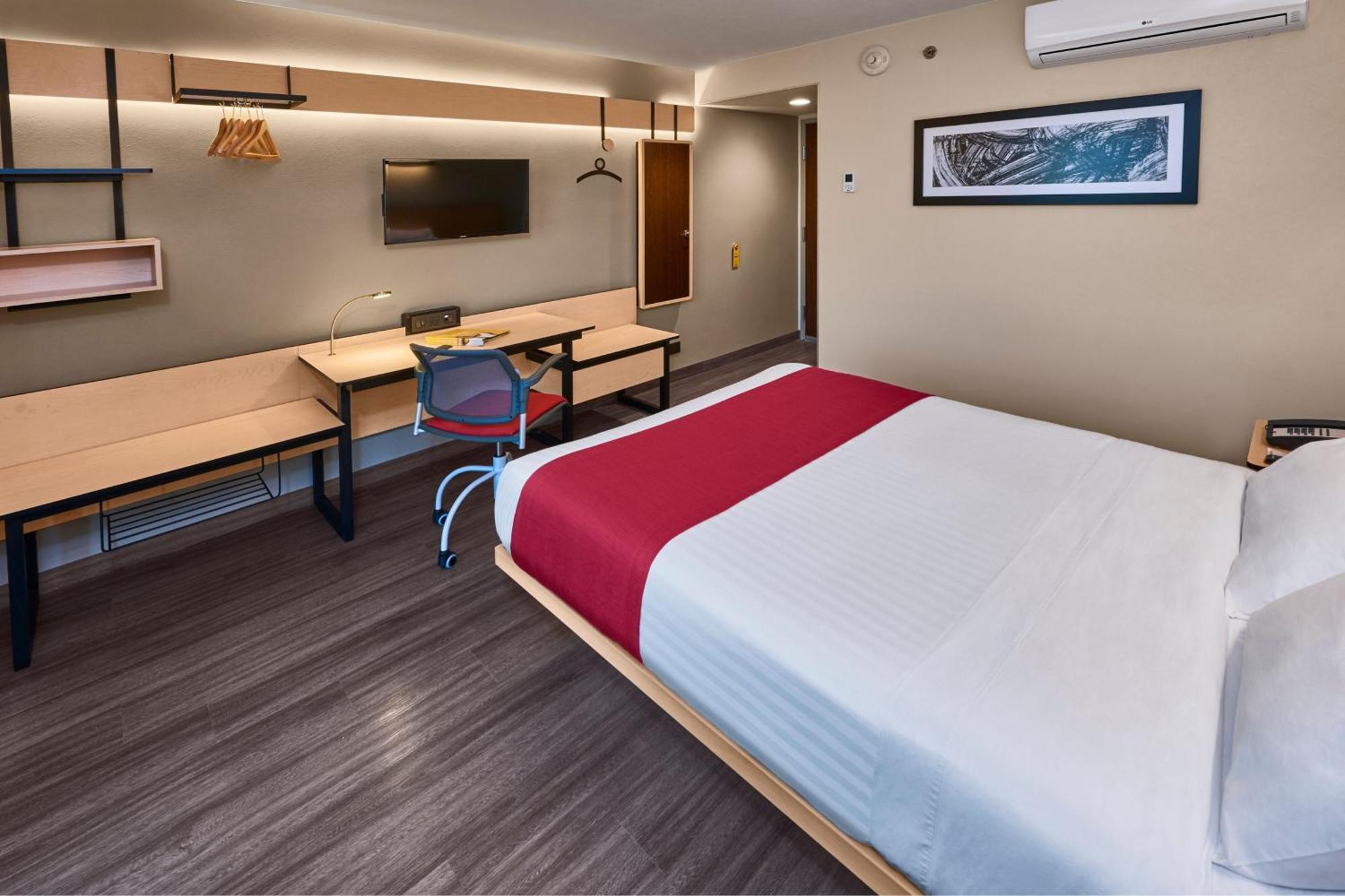 City Express By Marriott Ciudad Victoria Dış mekan fotoğraf