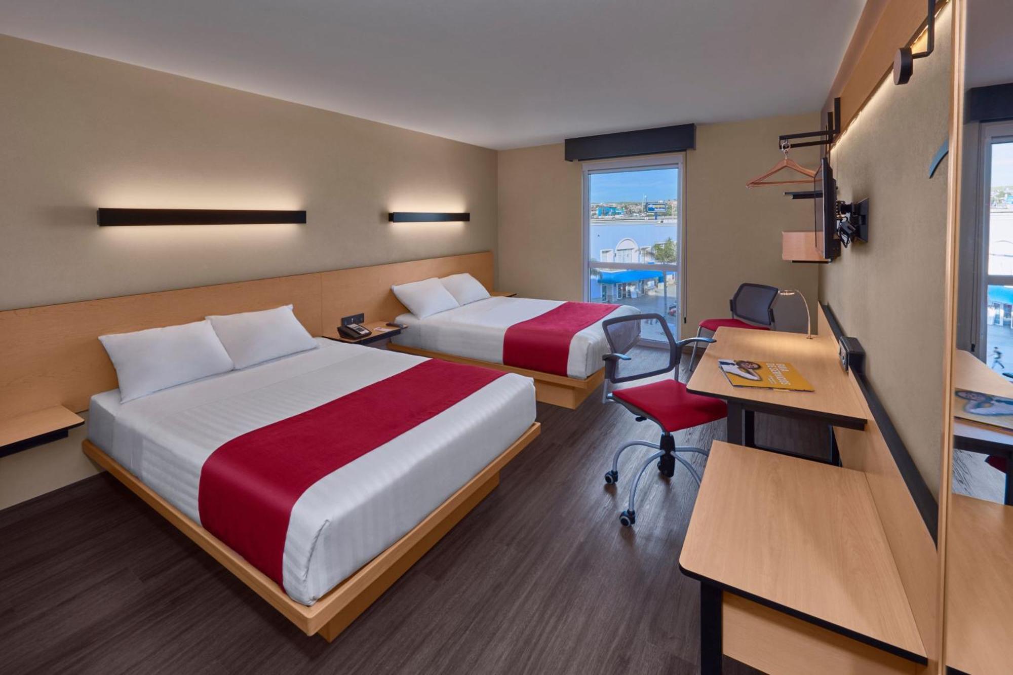 City Express By Marriott Ciudad Victoria Dış mekan fotoğraf