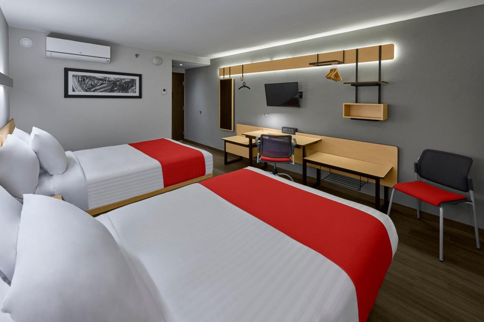 City Express By Marriott Ciudad Victoria Dış mekan fotoğraf