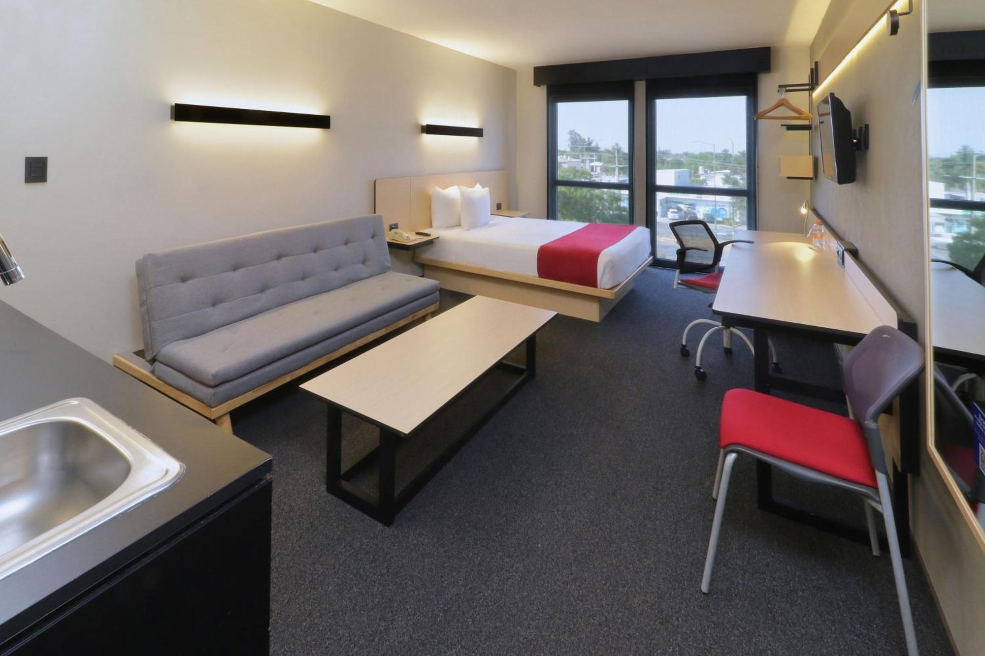 City Express By Marriott Ciudad Victoria Dış mekan fotoğraf