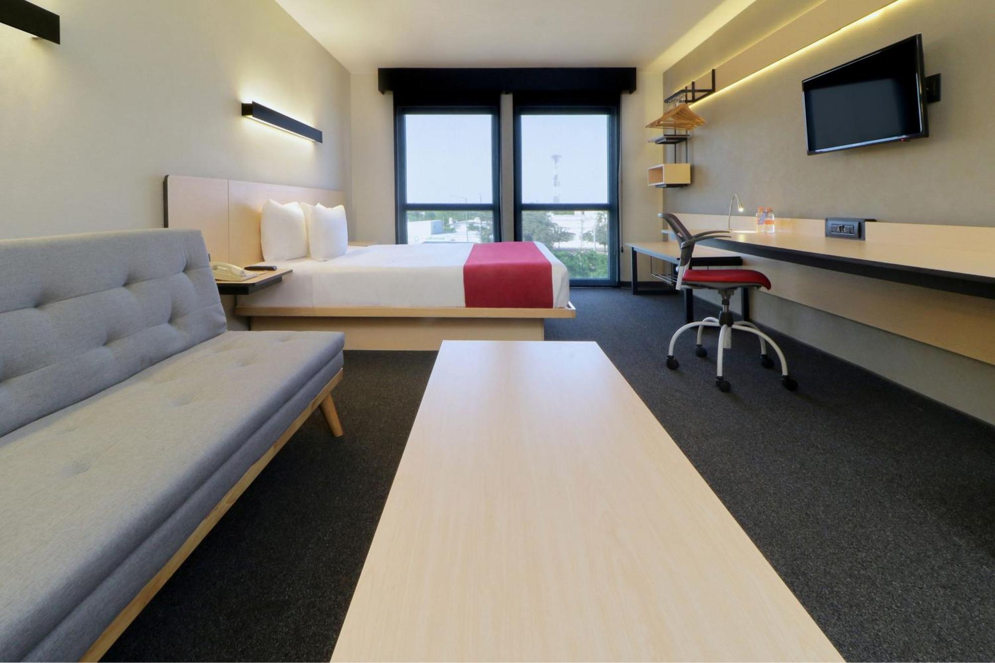 City Express By Marriott Ciudad Victoria Dış mekan fotoğraf