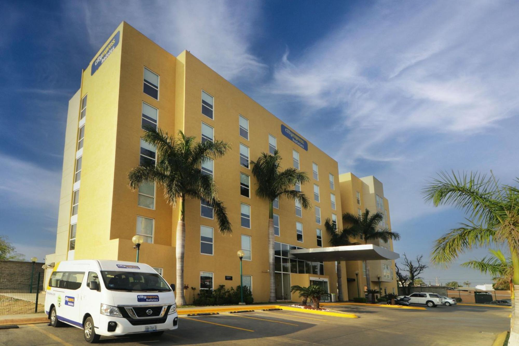City Express By Marriott Ciudad Victoria Dış mekan fotoğraf