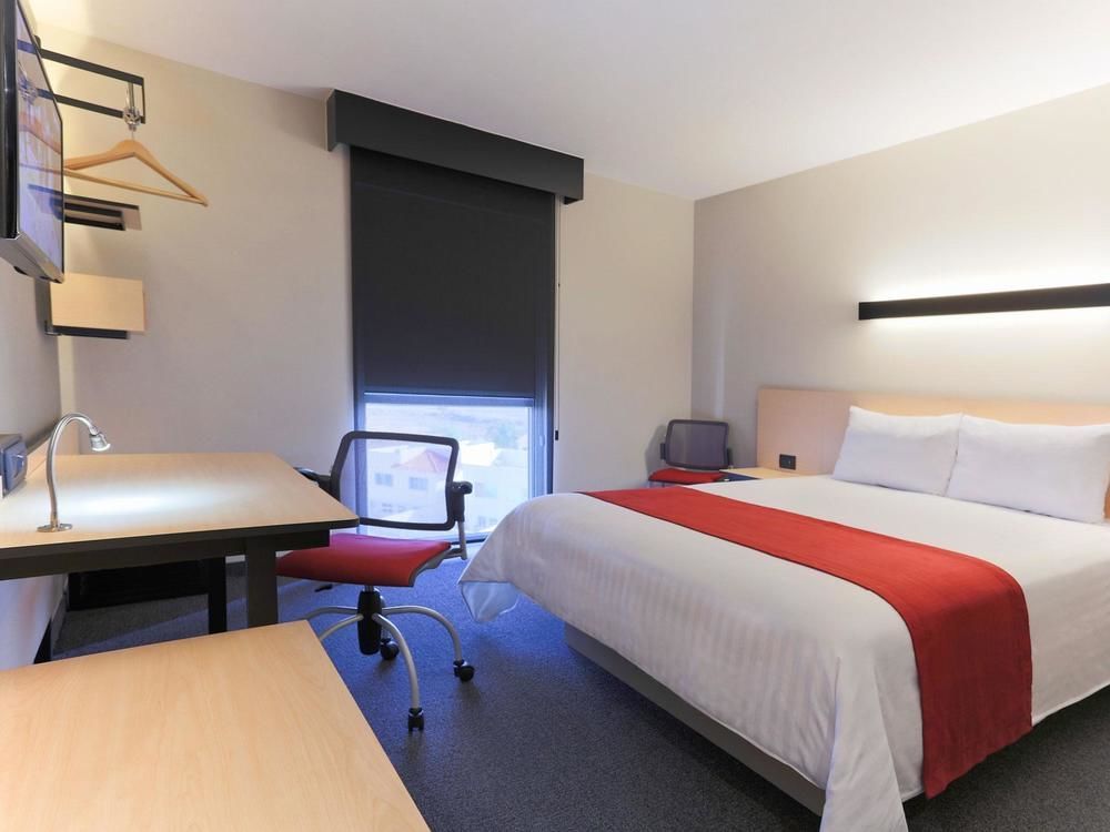 City Express By Marriott Ciudad Victoria Dış mekan fotoğraf