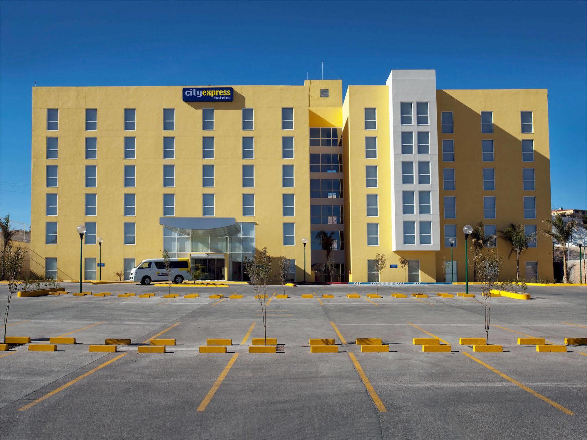 City Express By Marriott Ciudad Victoria Dış mekan fotoğraf